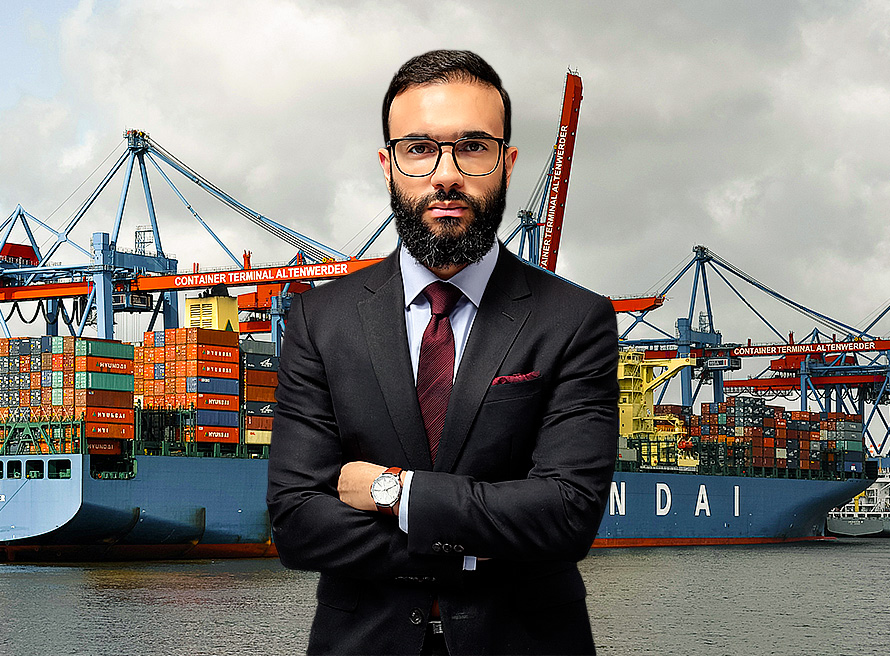 Luis Muller - CEO - Asia Source Brasil